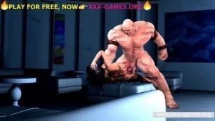 Giant Mutant Fucks, JUGGERNUT,pt.1,great Adult Game