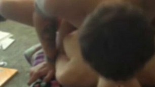 Amateur Lovers Film Themselves Fucking Today While Horny