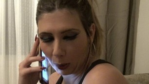 Friend can't go out to party, her boyfriend won't let her