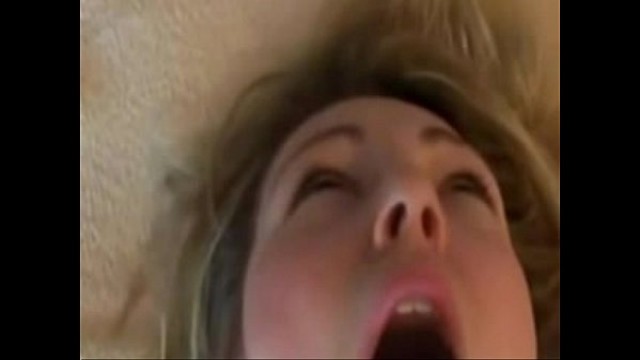 French girl has intense orgasm